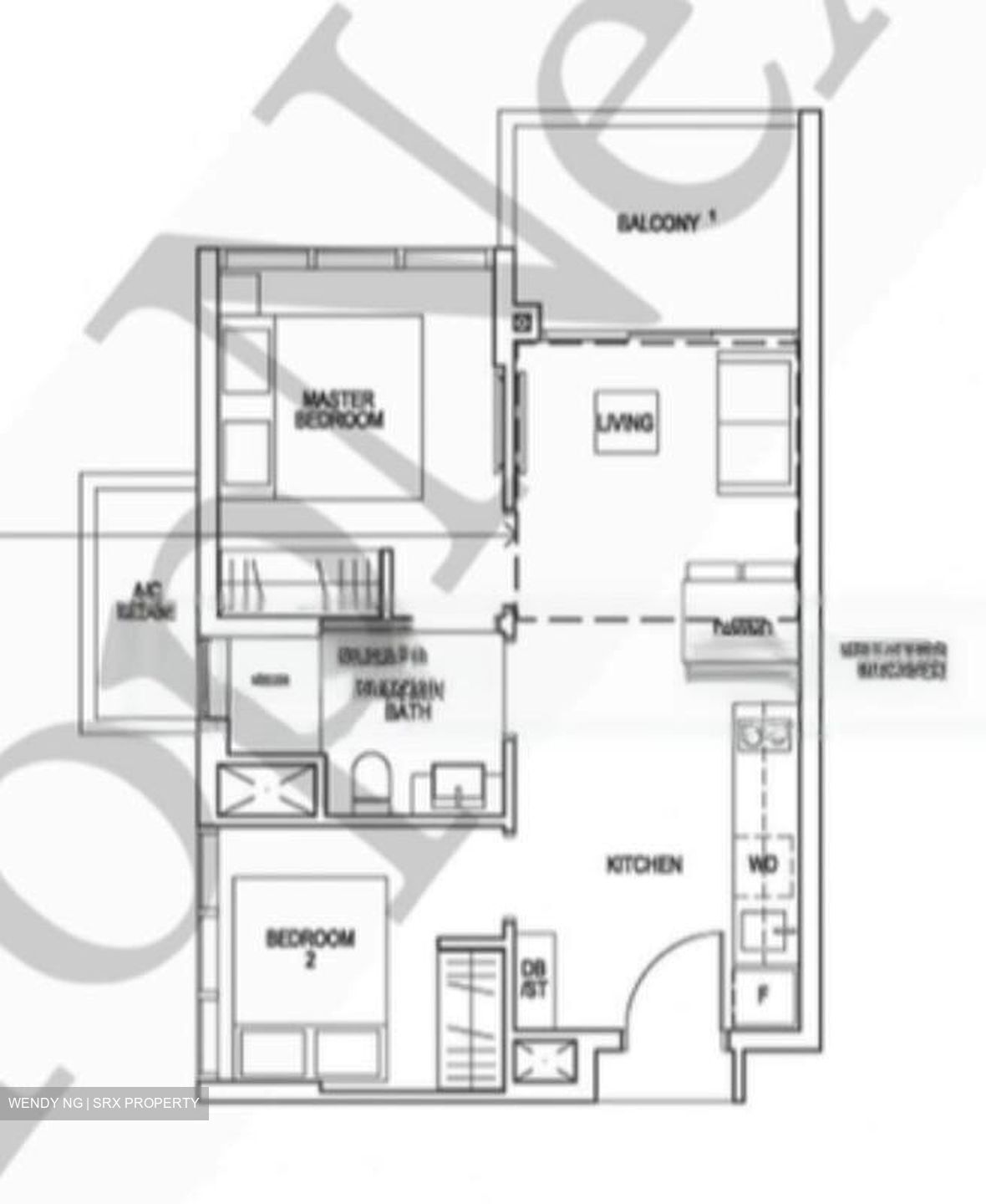 Riverfront Residences (D19), Apartment #422869371